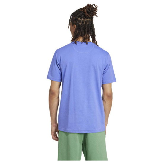 Adidas Ανδρική κοντομάνικη μπλούζα Trefoil Essentials Tee